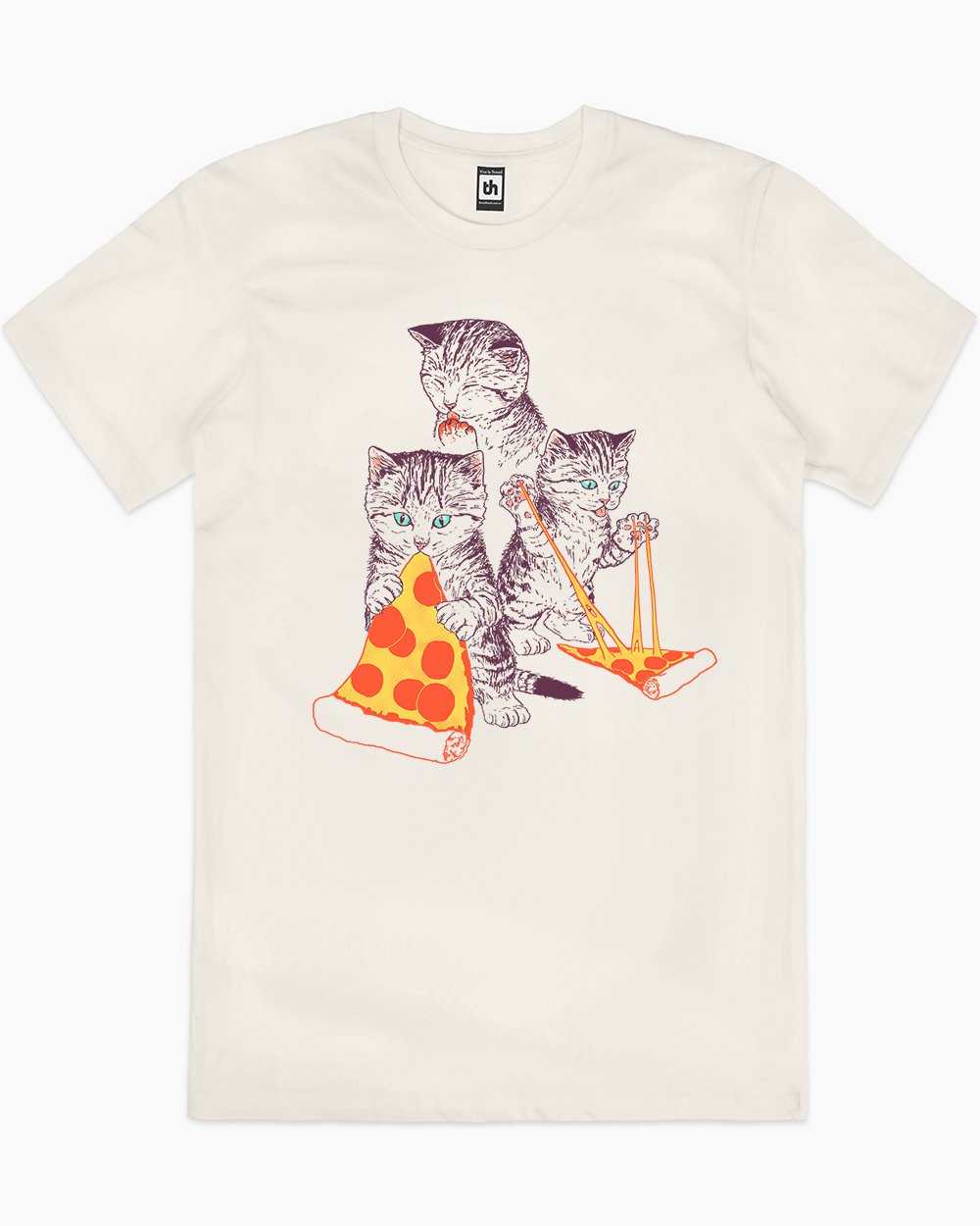 Pizza Kittens T-Shirt