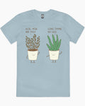 Gardening Etiquette T-Shirt