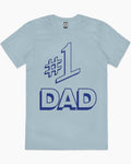 Number 1 Dad T-Shirt