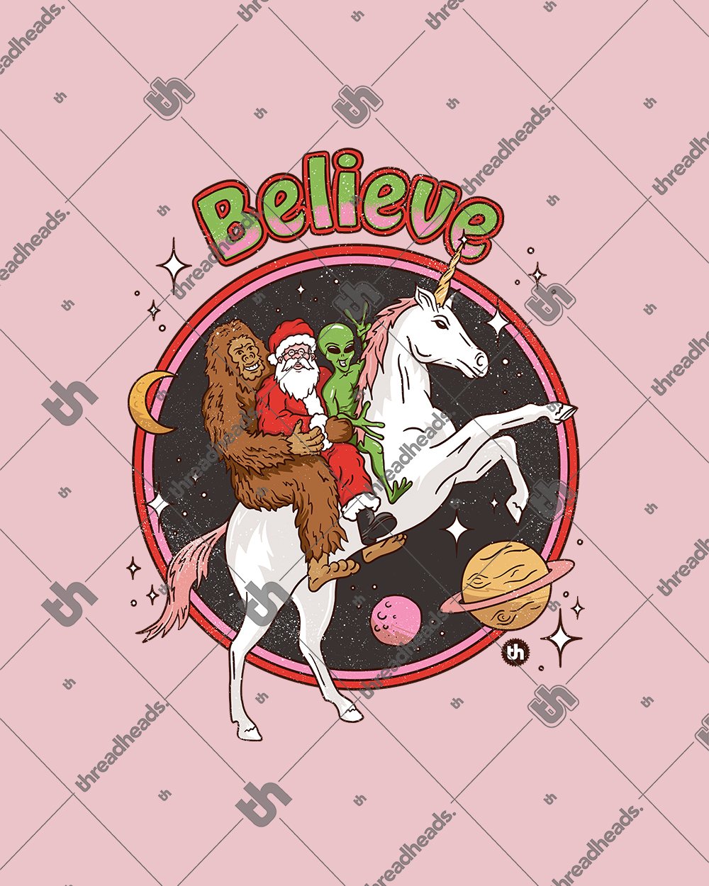 Believe T-Shirt