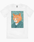 Cat Gogh T-Shirt
