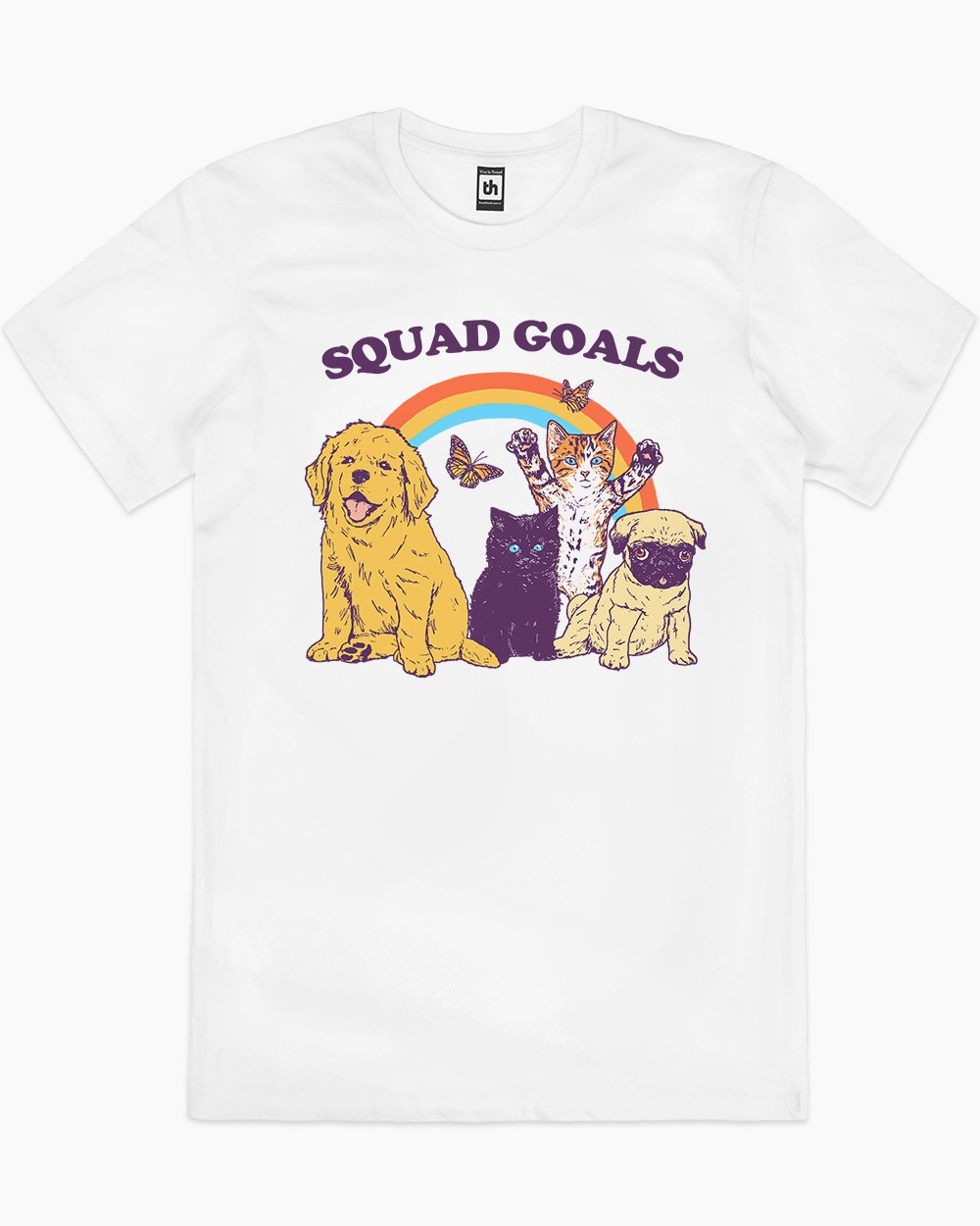 Squad Goals T-Shirt