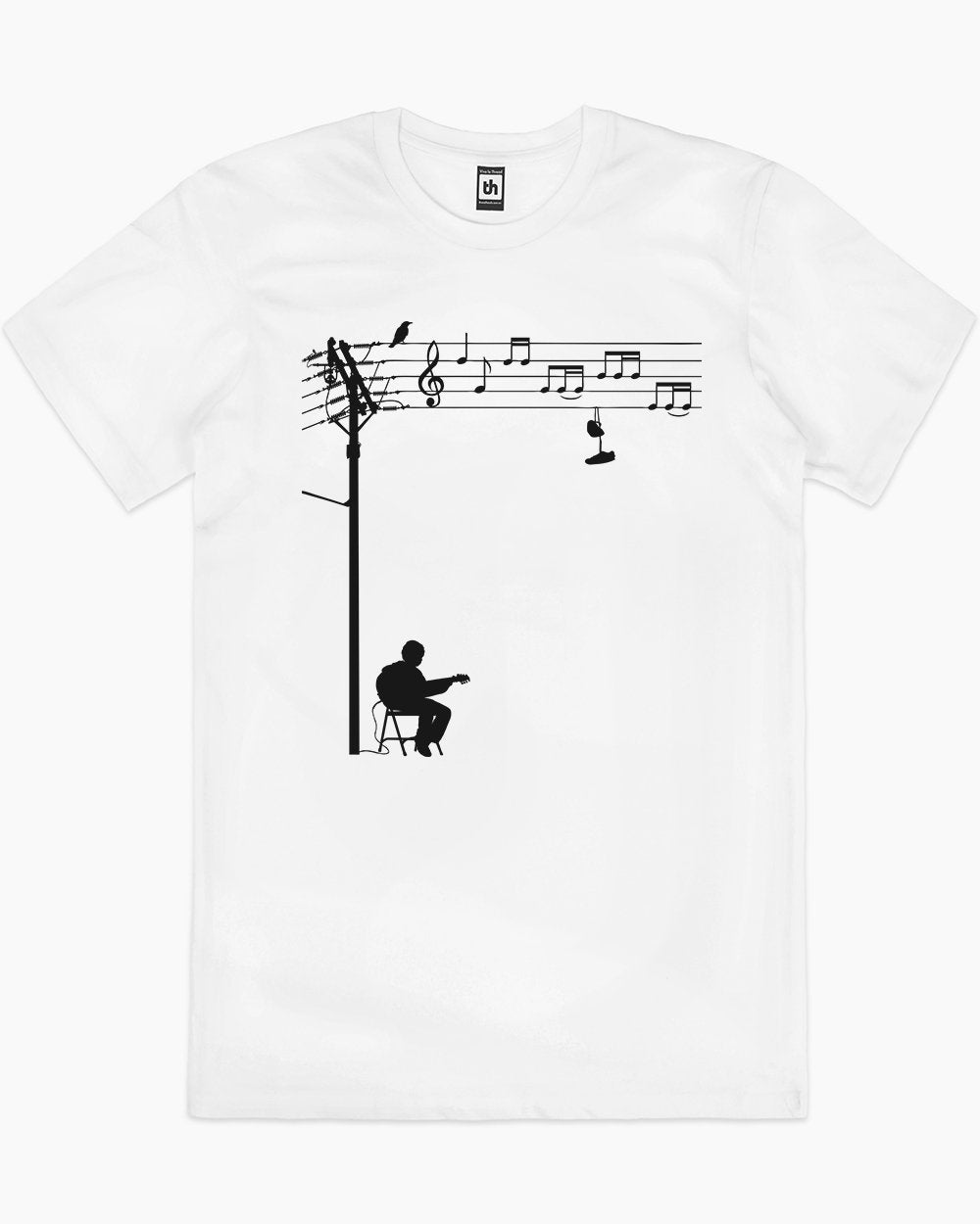 Wired Sound T-Shirt